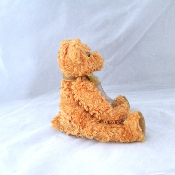 Ty Beanie Babies Teddy Celebrating 100 Years of Teddies 1902 - 2002 - Picture 4 of 5